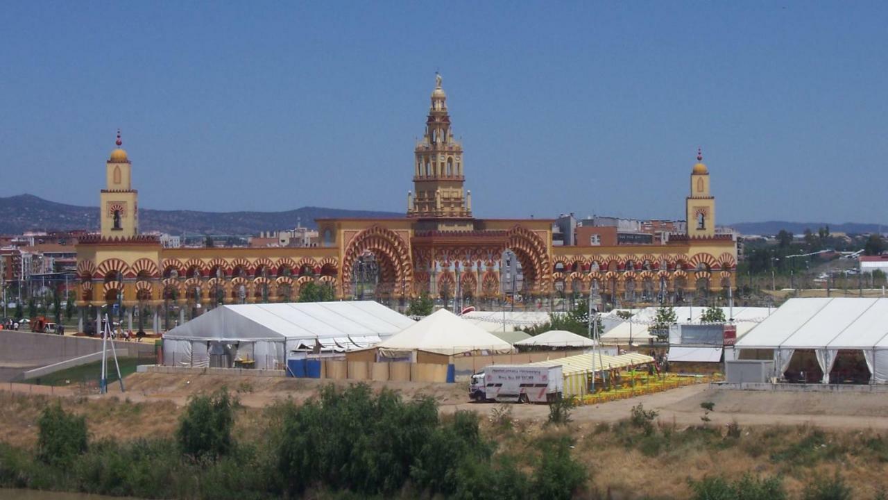 Atico El Rio Leilighet Córdoba Eksteriør bilde